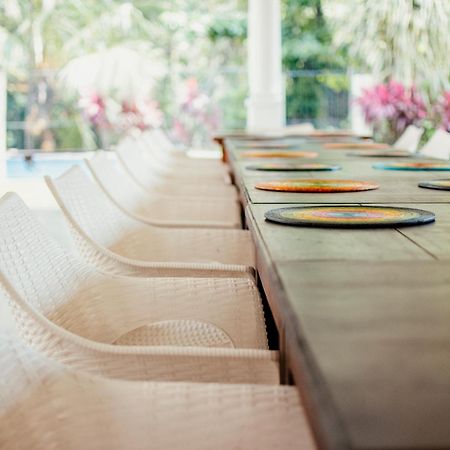 Riverside Cabanas Mirissa Ngoại thất bức ảnh
