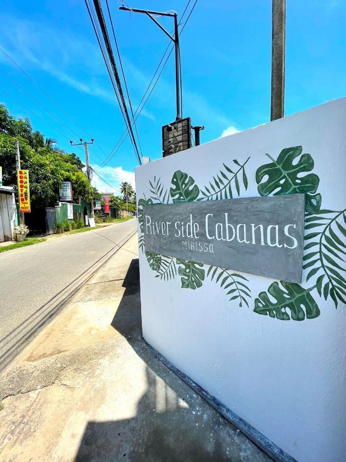 Riverside Cabanas Mirissa Ngoại thất bức ảnh