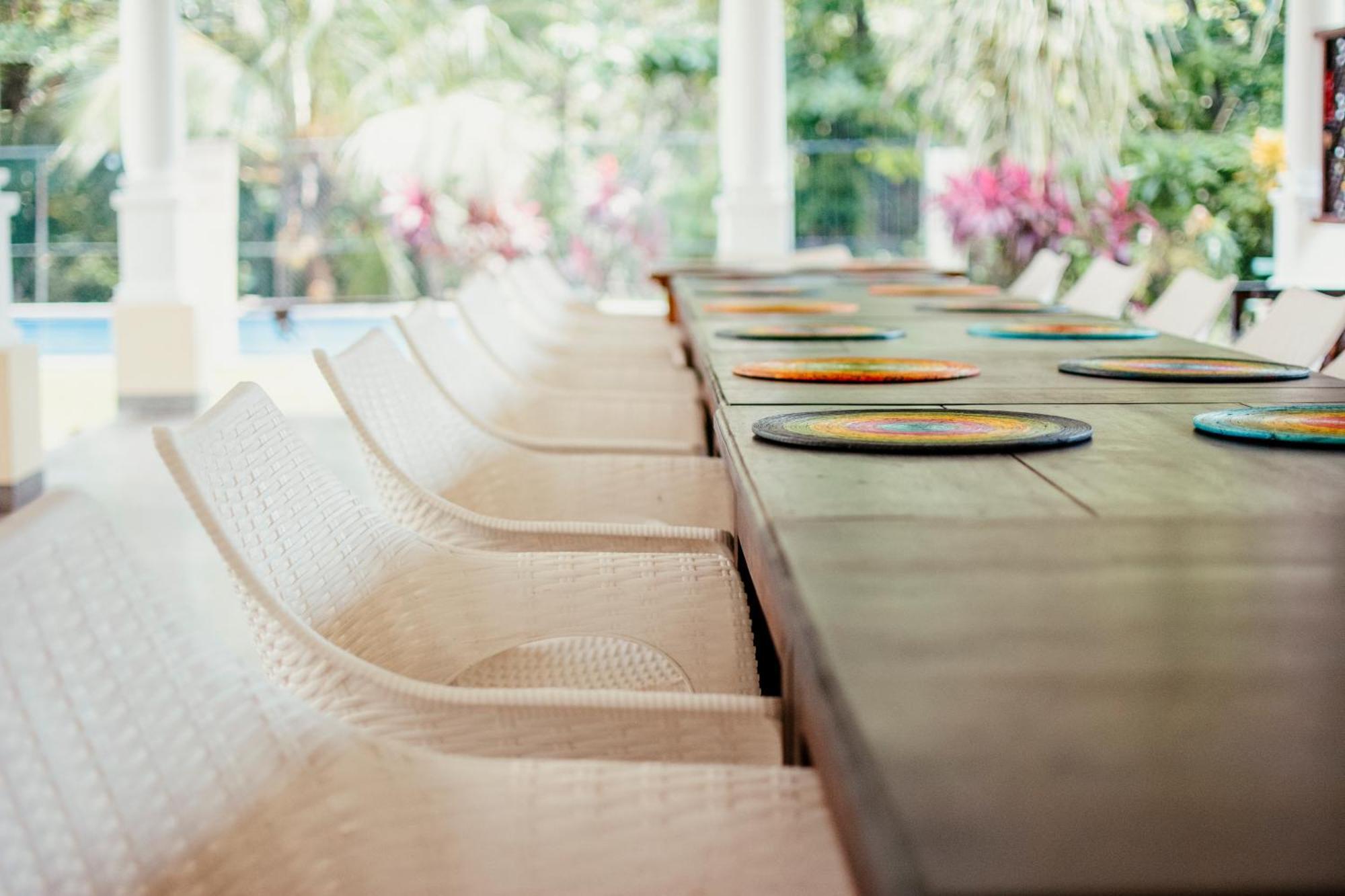Riverside Cabanas Mirissa Ngoại thất bức ảnh