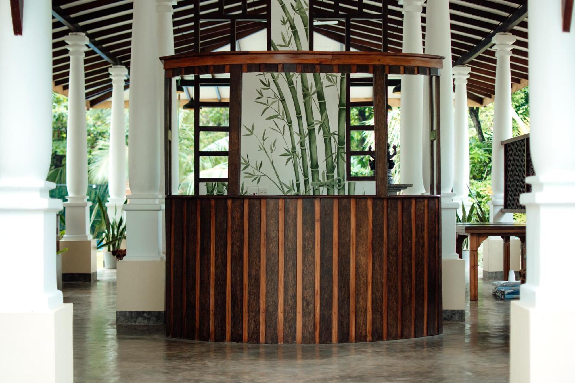 Riverside Cabanas Mirissa Ngoại thất bức ảnh