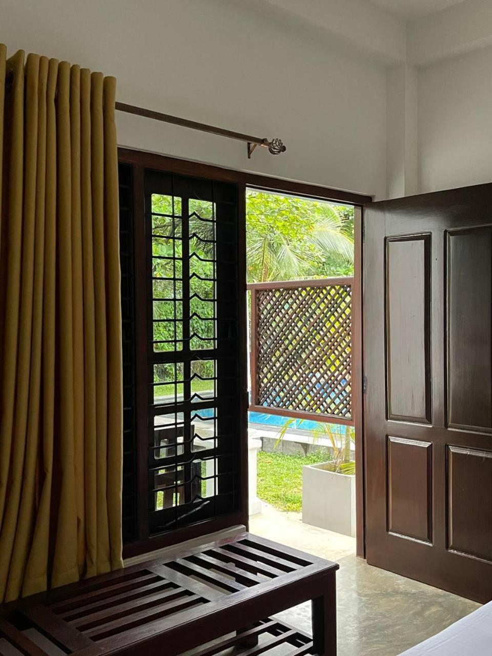 Riverside Cabanas Mirissa Ngoại thất bức ảnh