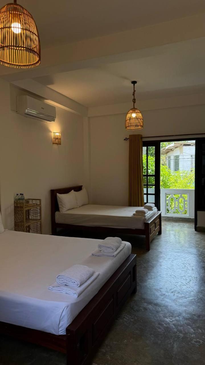 Riverside Cabanas Mirissa Ngoại thất bức ảnh