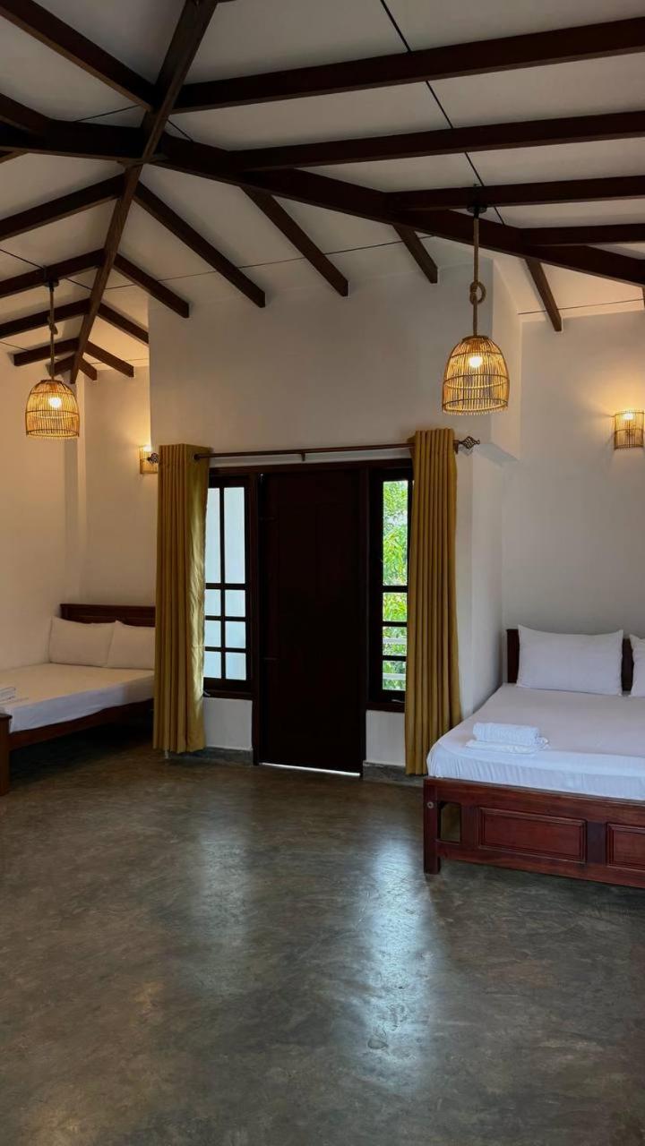 Riverside Cabanas Mirissa Ngoại thất bức ảnh
