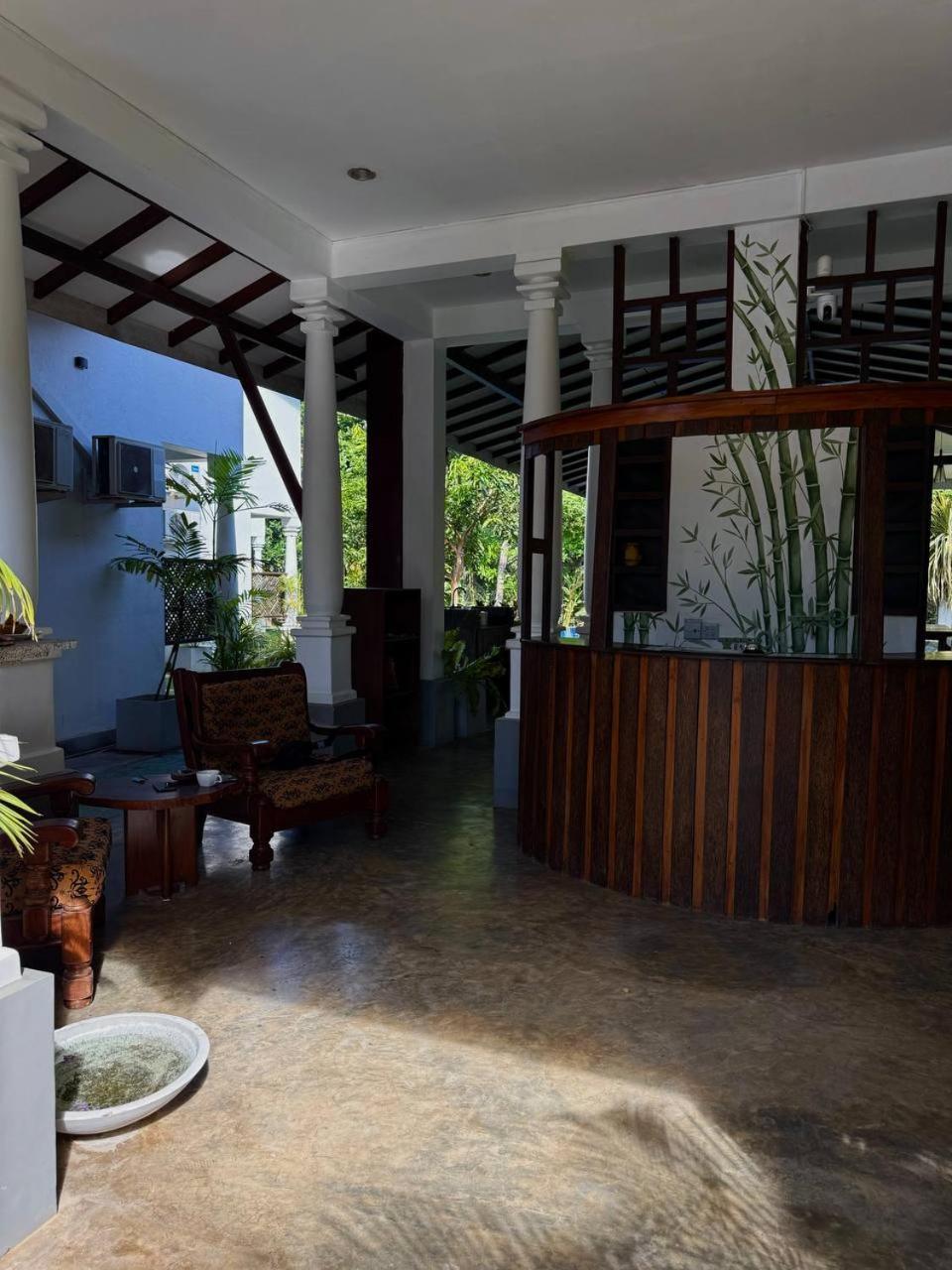 Riverside Cabanas Mirissa Ngoại thất bức ảnh