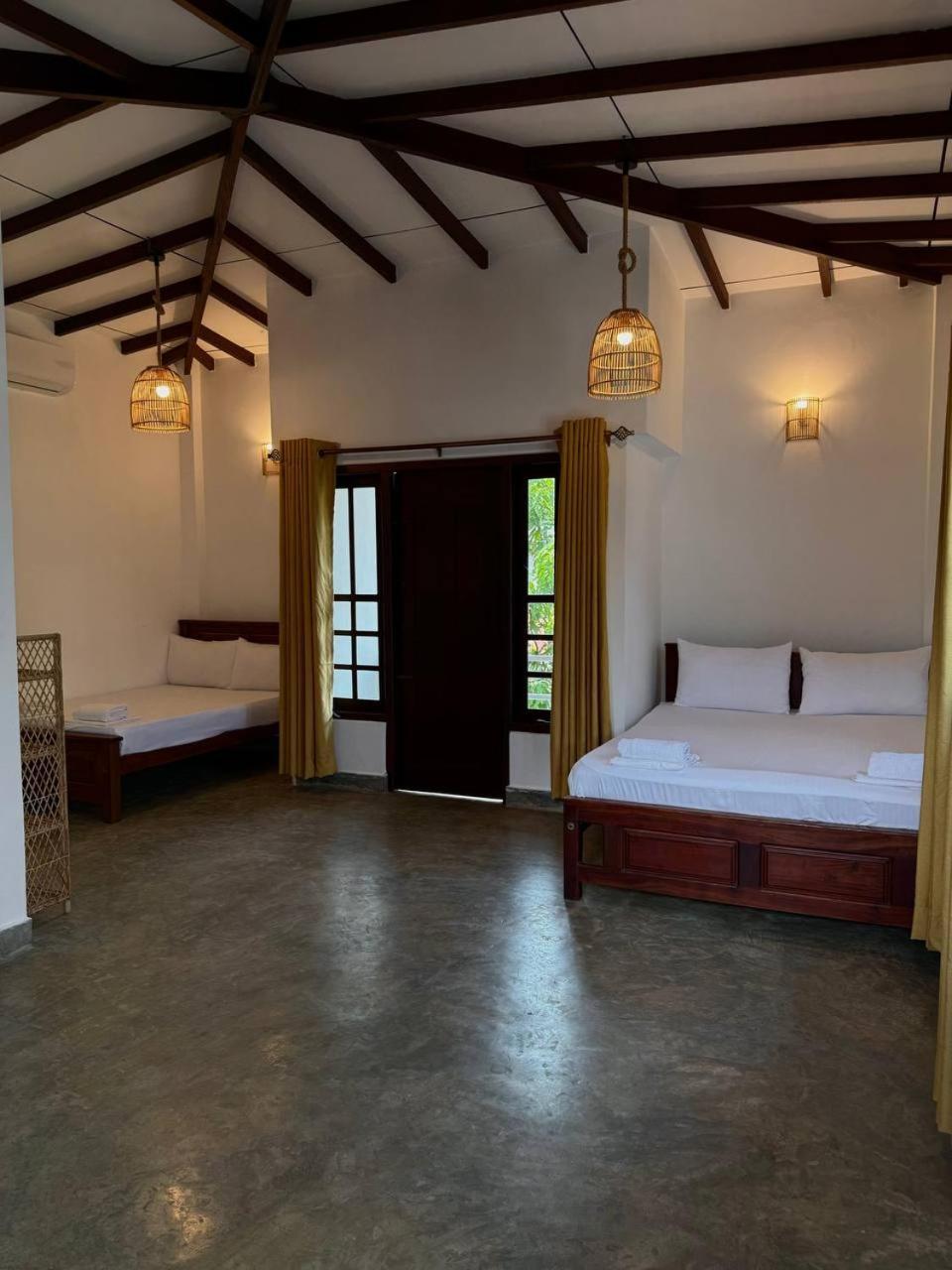 Riverside Cabanas Mirissa Ngoại thất bức ảnh