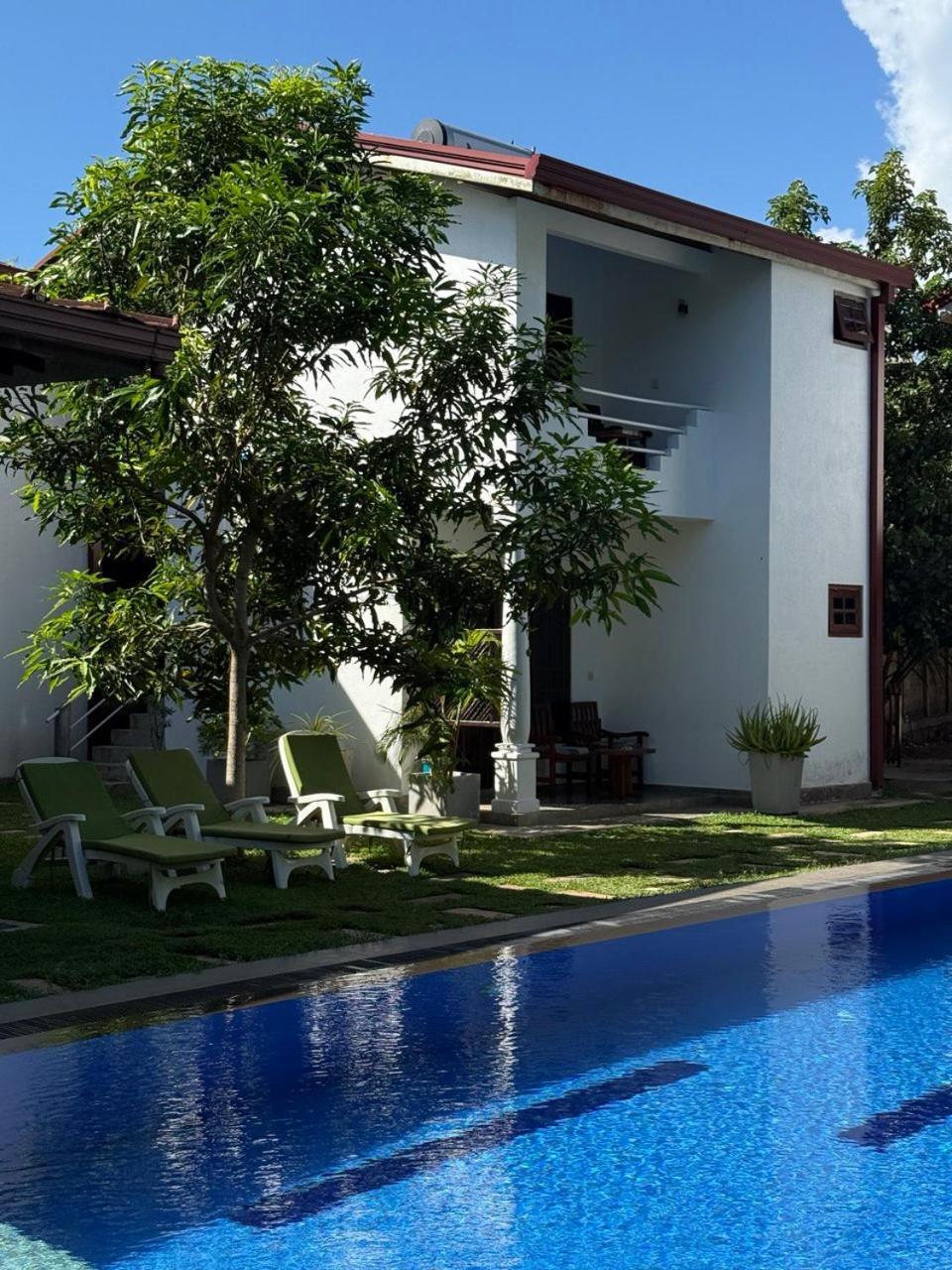 Riverside Cabanas Mirissa Ngoại thất bức ảnh