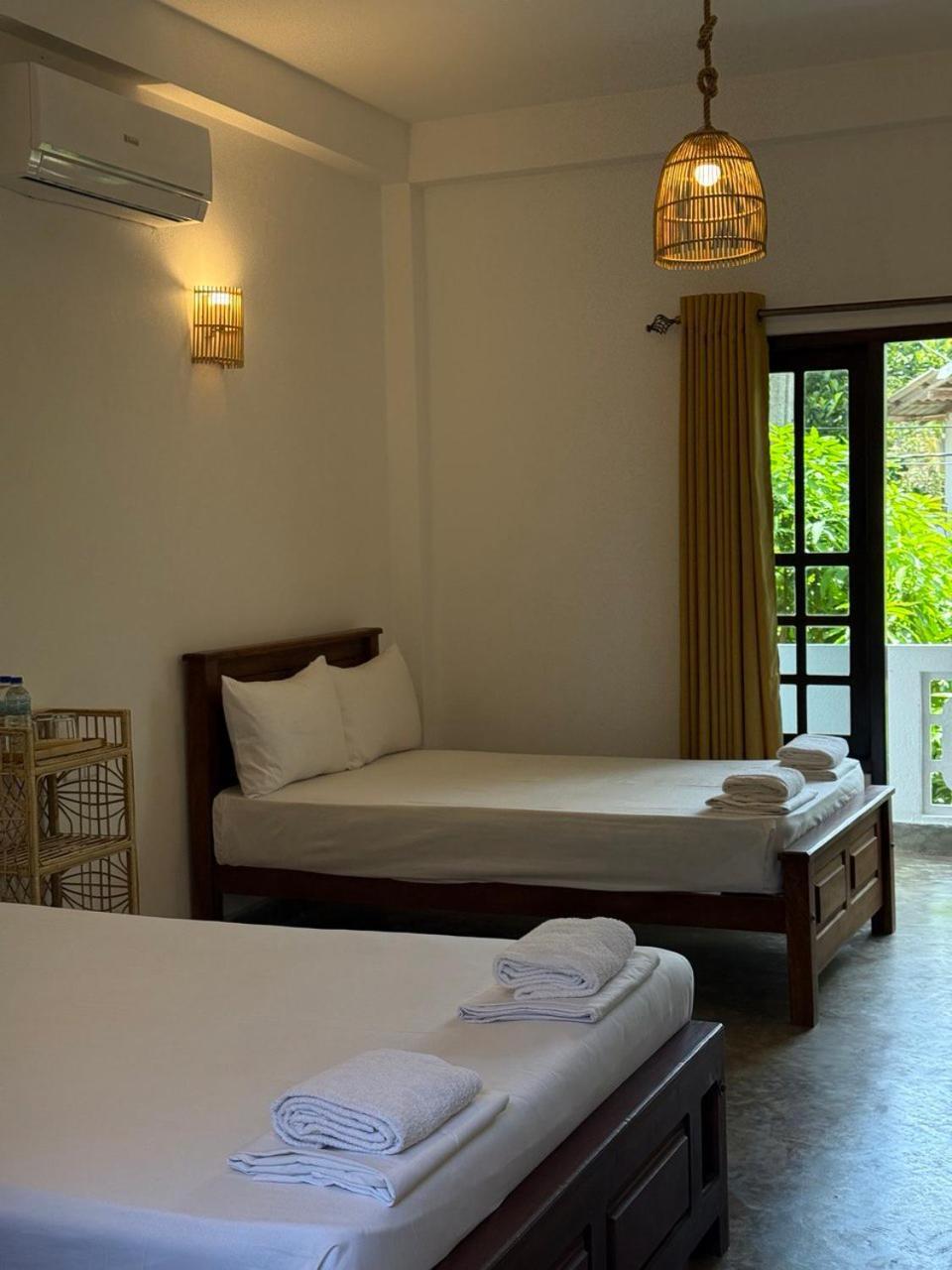 Riverside Cabanas Mirissa Ngoại thất bức ảnh