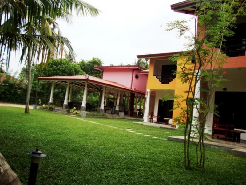 Riverside Cabanas Mirissa Ngoại thất bức ảnh